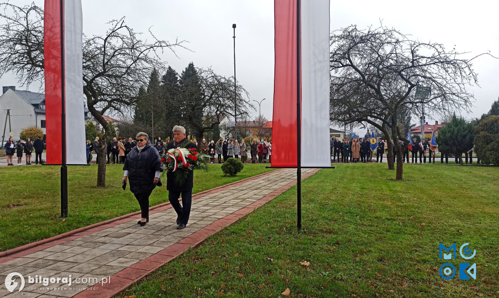 Narodowe Święto Niepodległości we Frampolu