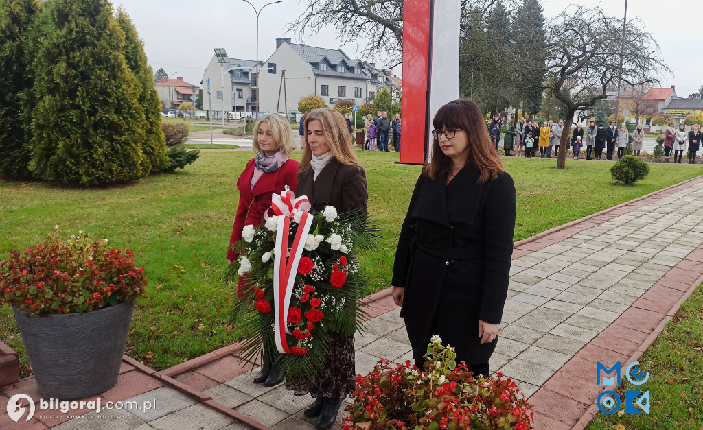 Narodowe Święto Niepodległości we Frampolu