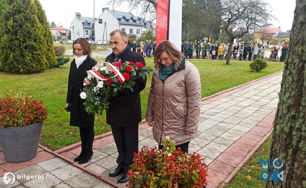 Narodowe Święto Niepodległości we Frampolu