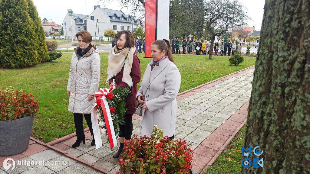 Narodowe Święto Niepodległości we Frampolu