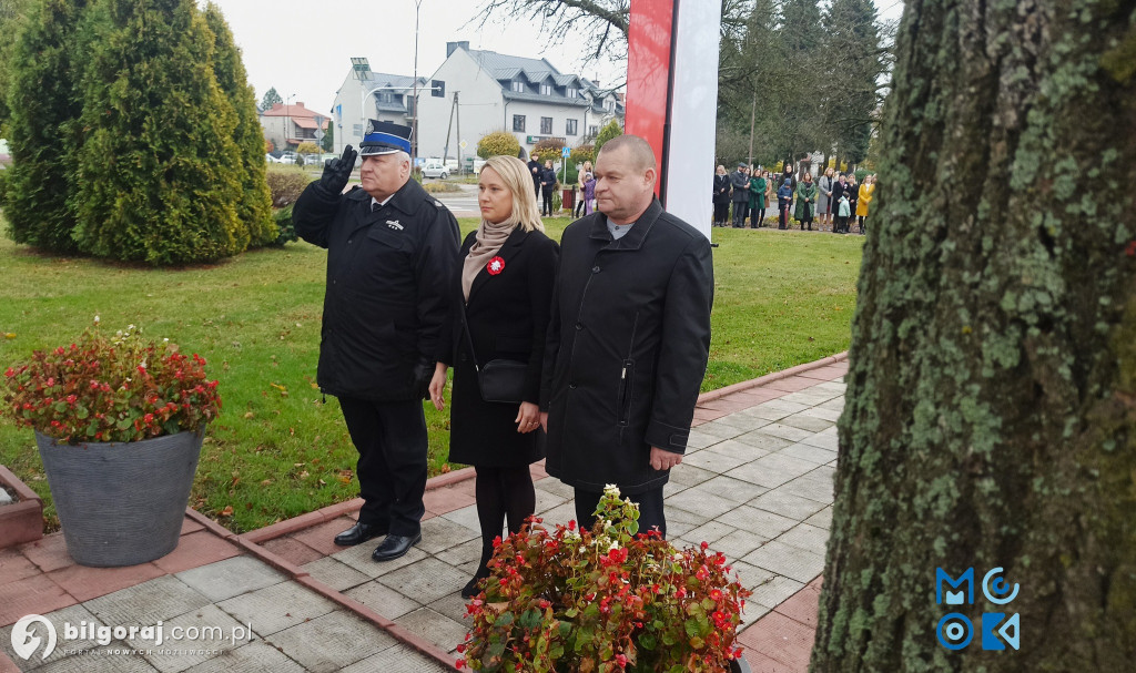Narodowe Święto Niepodległości we Frampolu