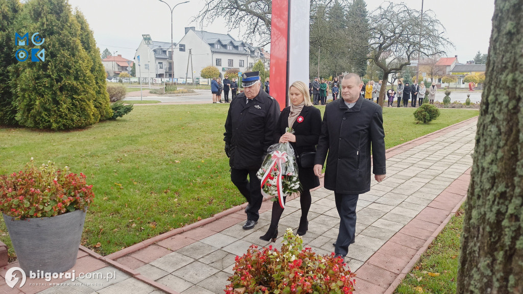 Narodowe Święto Niepodległości we Frampolu