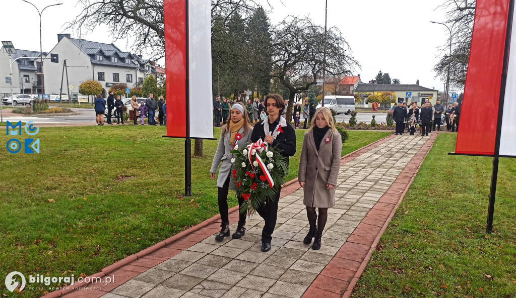 Narodowe Święto Niepodległości we Frampolu