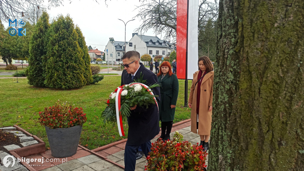 Narodowe Święto Niepodległości we Frampolu