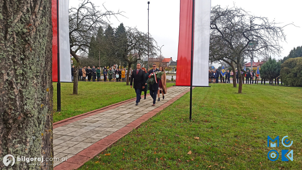 Narodowe Święto Niepodległości we Frampolu
