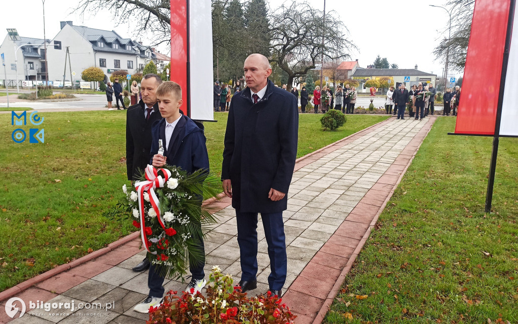 Narodowe Święto Niepodległości we Frampolu