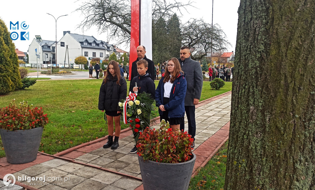 Narodowe Święto Niepodległości we Frampolu