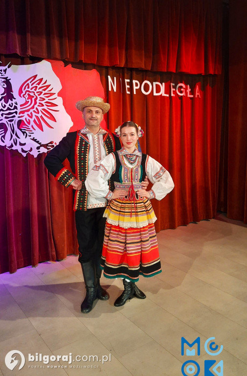 Narodowe Święto Niepodległości we Frampolu