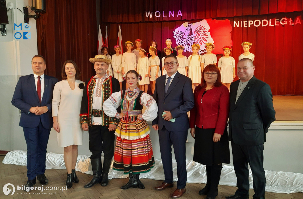 Narodowe Święto Niepodległości we Frampolu
