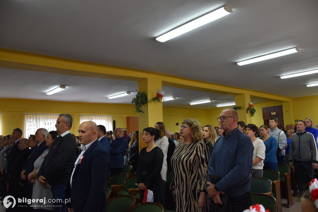 Potok Górny ku czci Niepodległej