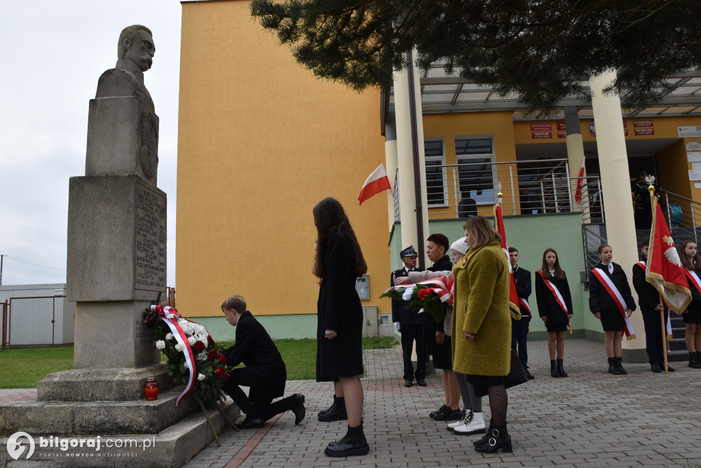 Potok Górny ku czci Niepodległej
