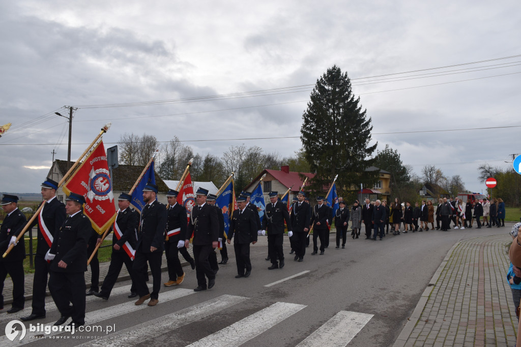 Potok Górny ku czci Niepodległej