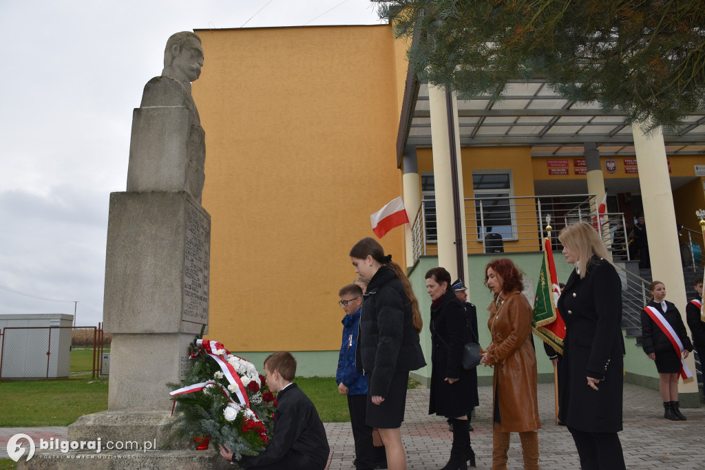 Potok Górny ku czci Niepodległej