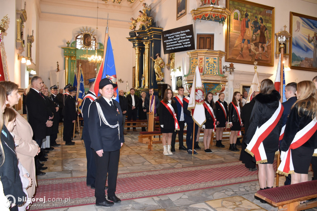 Potok Górny ku czci Niepodległej