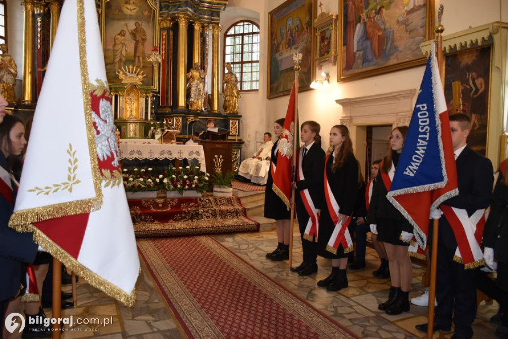 Potok Górny ku czci Niepodległej