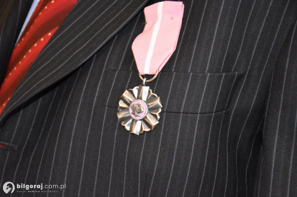 Jubileusz miłości w Łukowej - 50 lat na ślubnym kobiercu