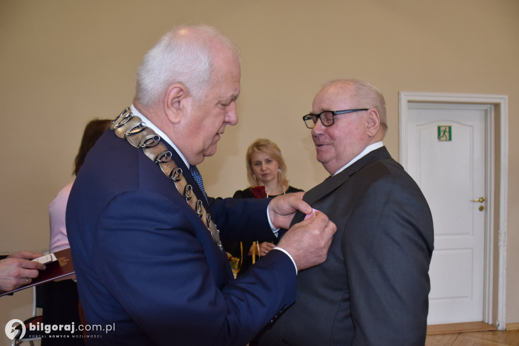 Jubileusz miłości w Łukowej - 50 lat na ślubnym kobiercu