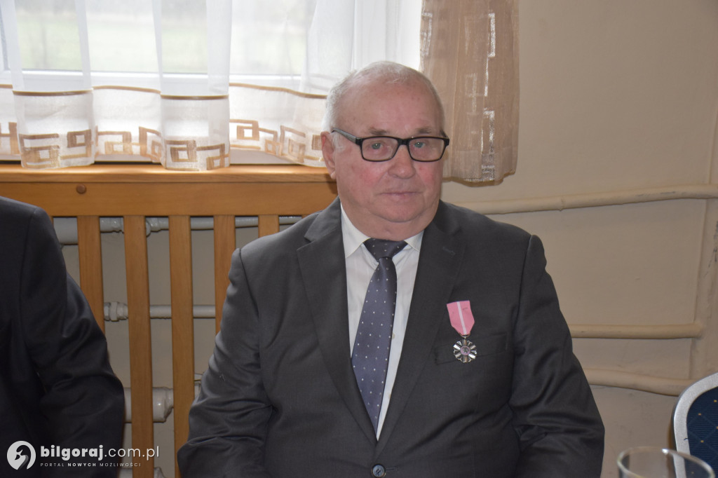 Jubileusz miłości w Łukowej - 50 lat na ślubnym kobiercu