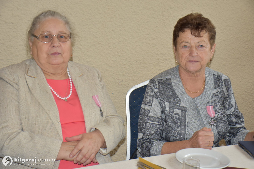 Jubileusz miłości w Łukowej - 50 lat na ślubnym kobiercu