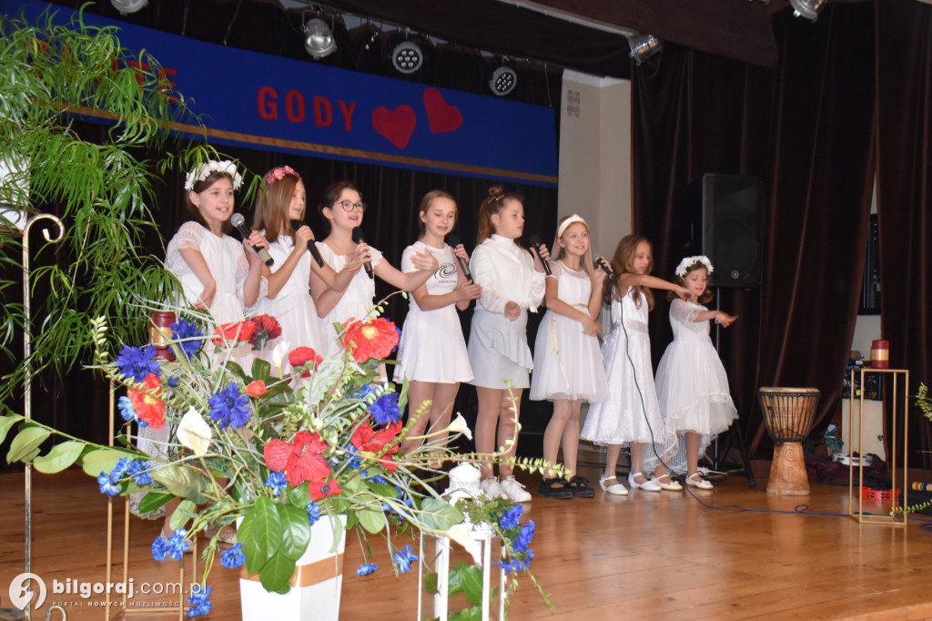 Jubileusz miłości w Łukowej - 50 lat na ślubnym kobiercu