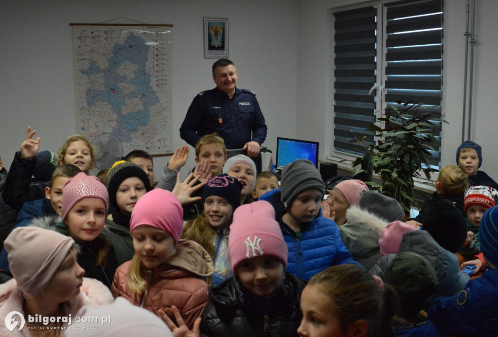 DZIEŃ OTWARTY. Są chętni do pracy w Policji !