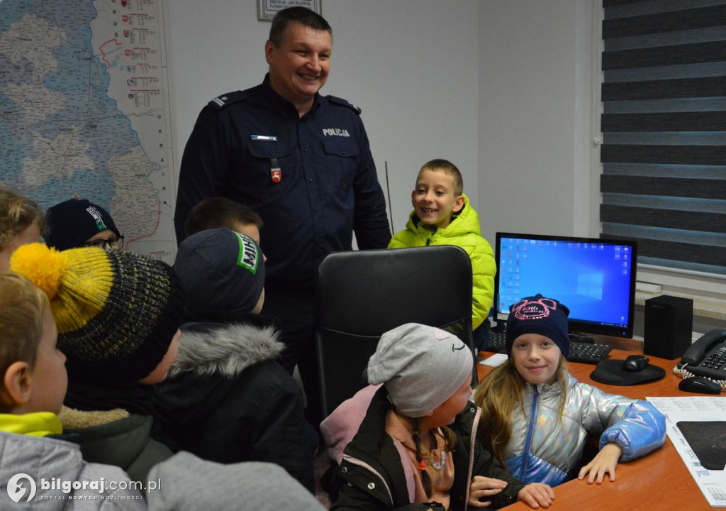 DZIEŃ OTWARTY. Są chętni do pracy w Policji !