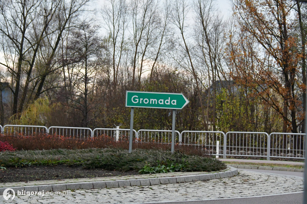 Przejazd kolejowy w ciągu ulicy Moniuszki otwarty
