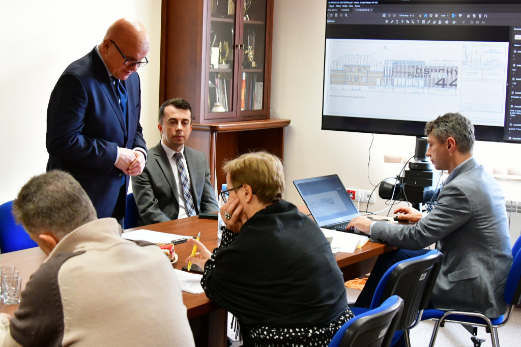 Muzeum Partyzantów Polskich Osuchy 44 - wizja placówki