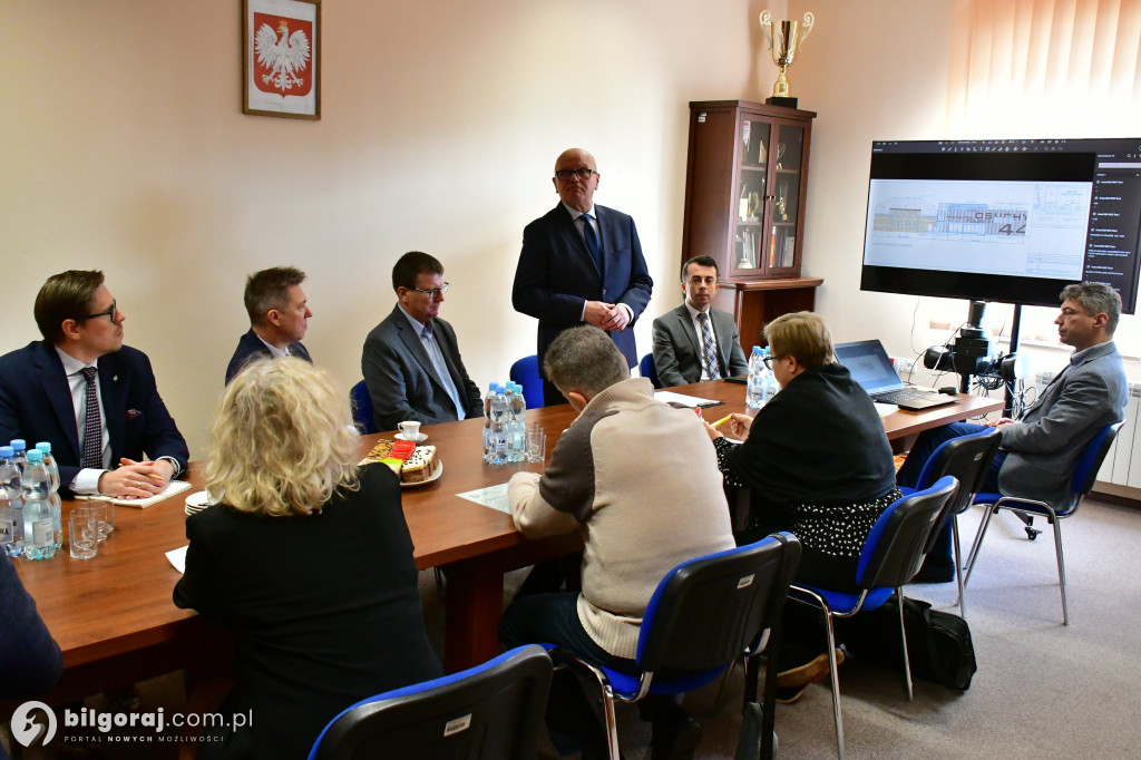 Muzeum Partyzantów Polskich Osuchy 44 - wizja placówki