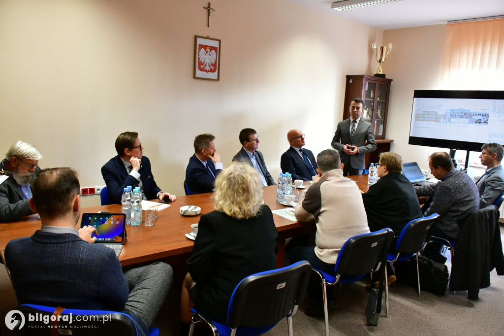 Muzeum Partyzantów Polskich Osuchy 44 - wizja placówki