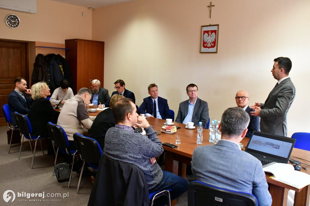 Muzeum Partyzantów Polskich Osuchy 44 - wizja placówki