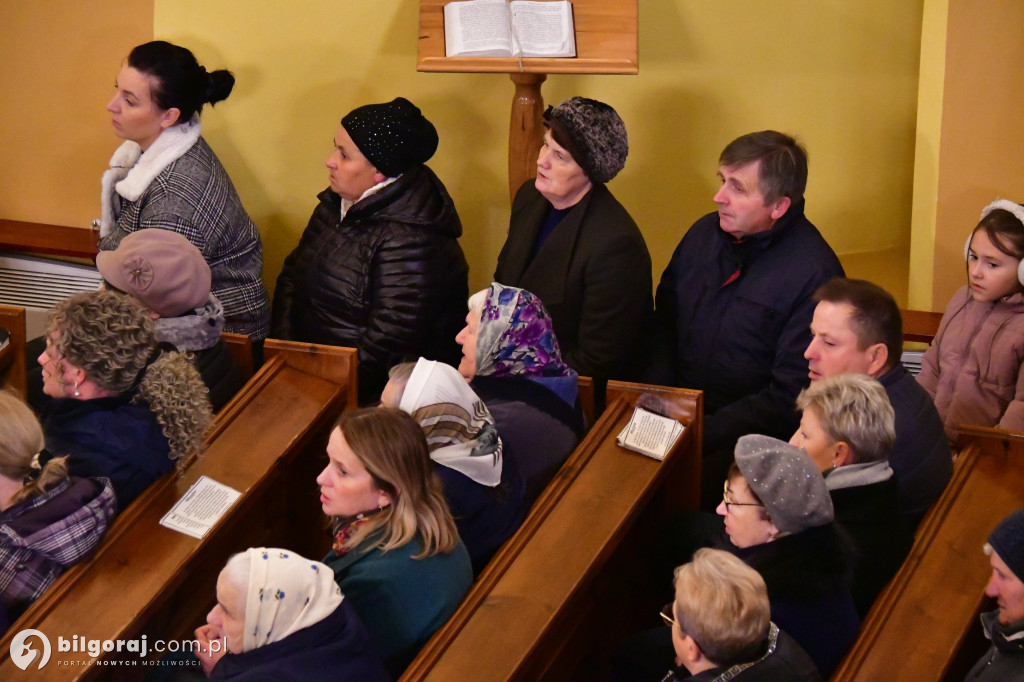 Msza św. żałobna za ks. Krzysztofa Gajewskiego