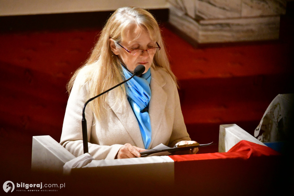 Msza św. żałobna za ks. Krzysztofa Gajewskiego