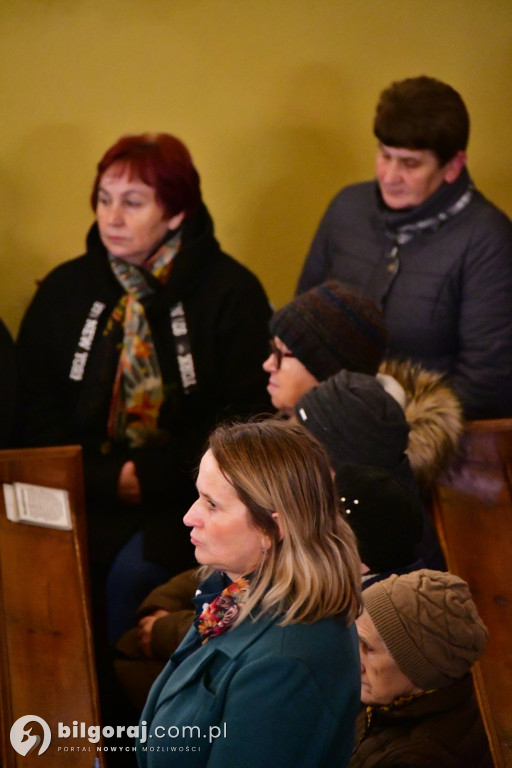 Msza św. żałobna za ks. Krzysztofa Gajewskiego