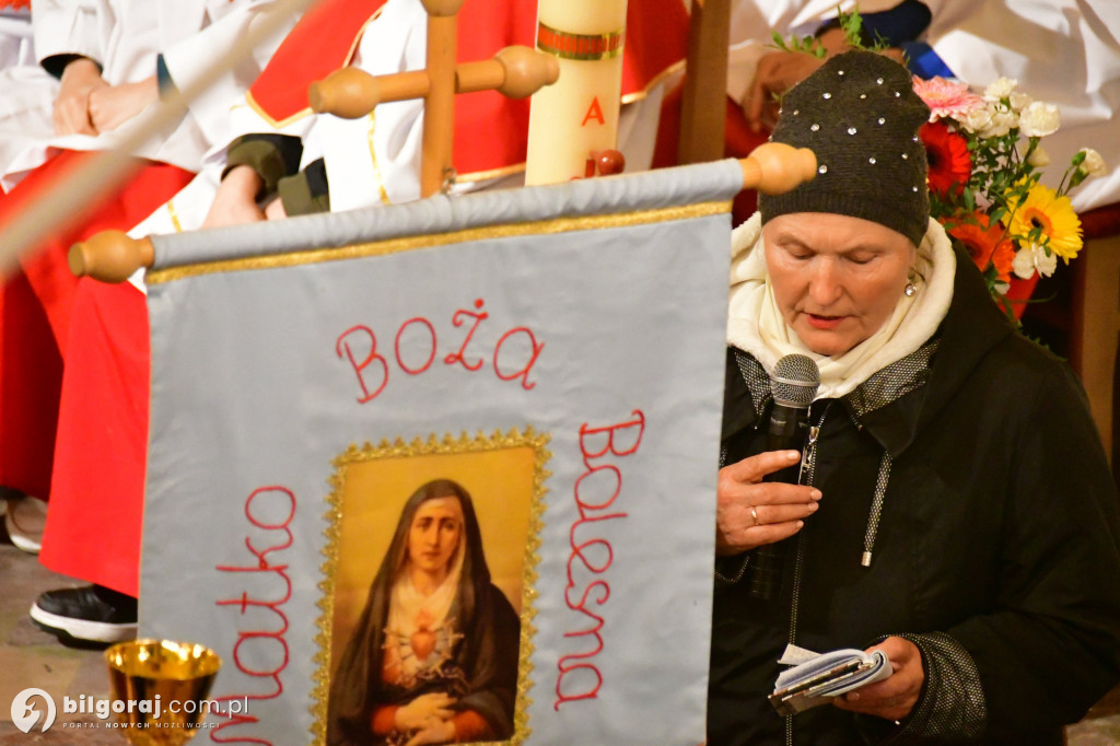 Msza św. żałobna za ks. Krzysztofa Gajewskiego