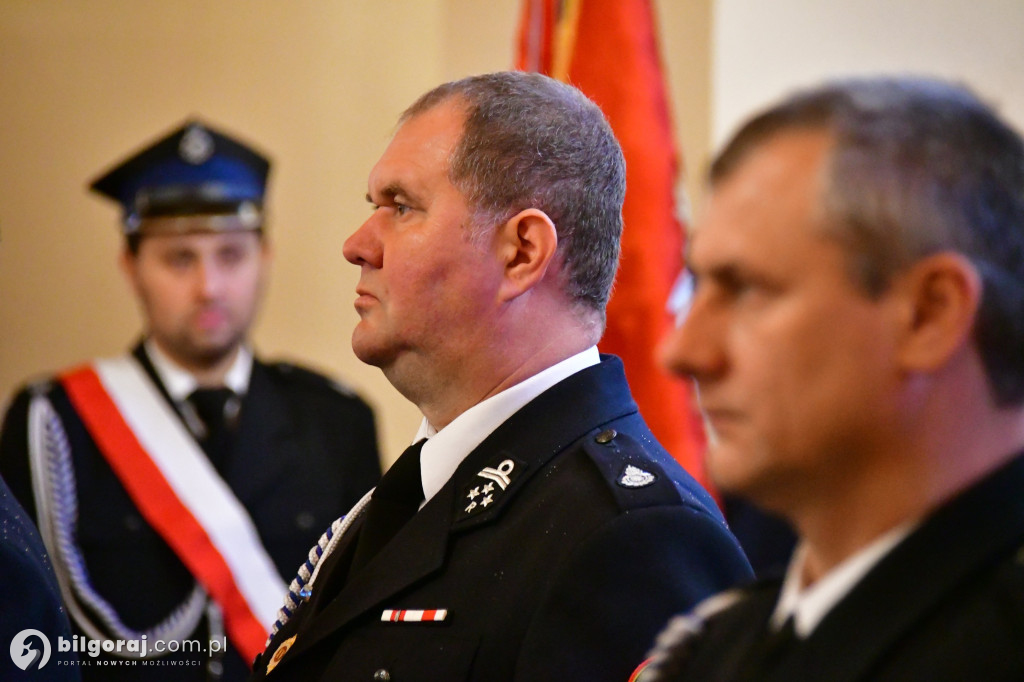 Wypominki za strażaków