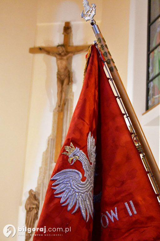 Wypominki za strażaków