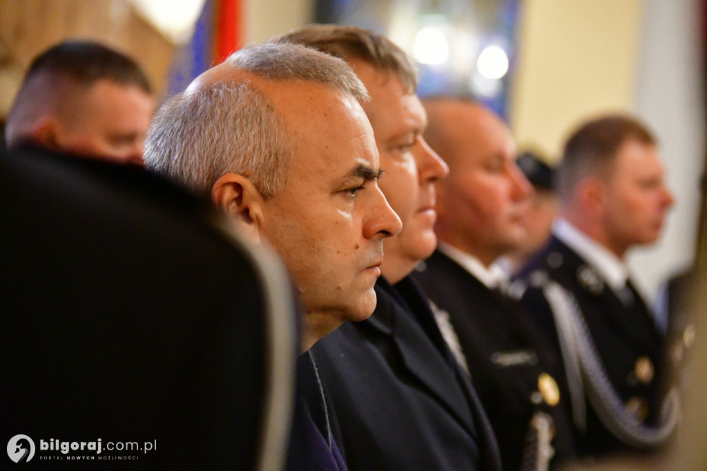 Wypominki za strażaków