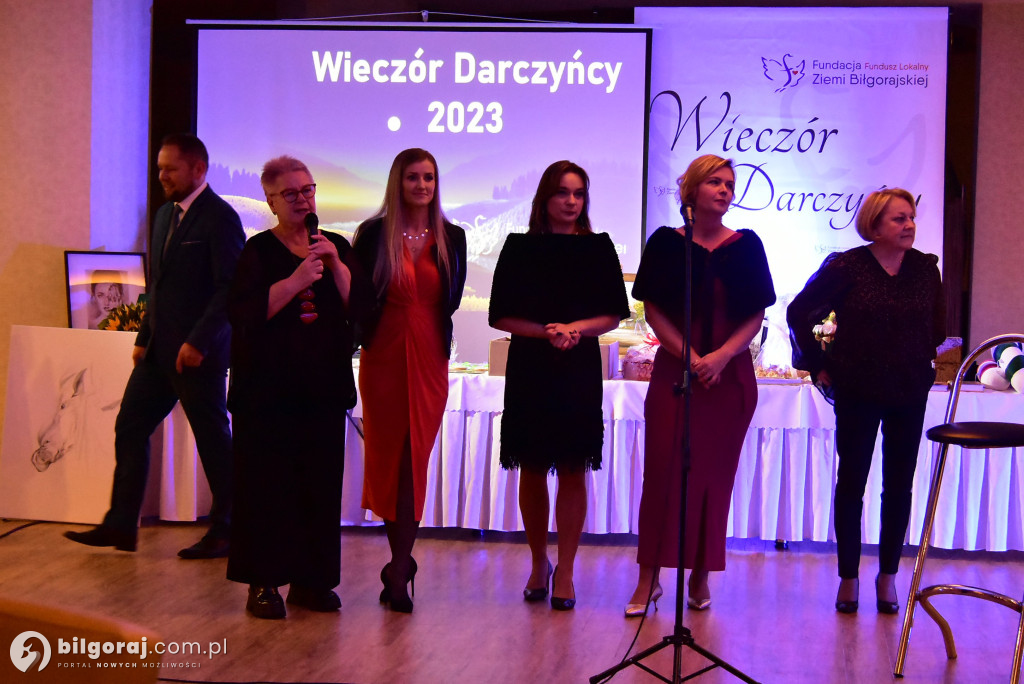 Sobotni wieczór w Biłgoraju upłyną jako Wieczór Darczyńcy