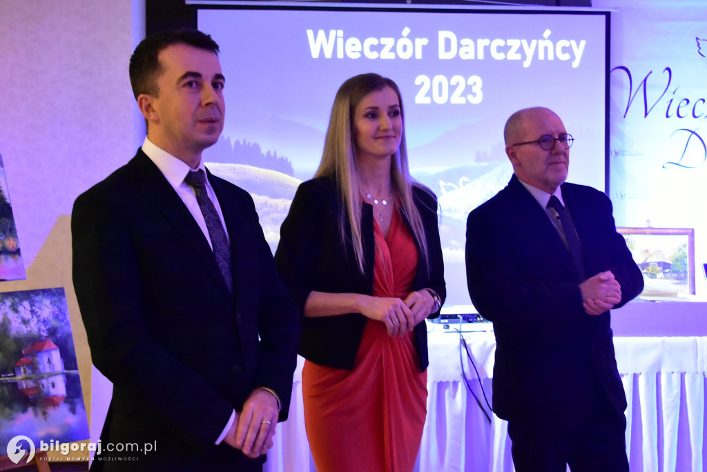 Sobotni wieczór w Biłgoraju upłyną jako Wieczór Darczyńcy