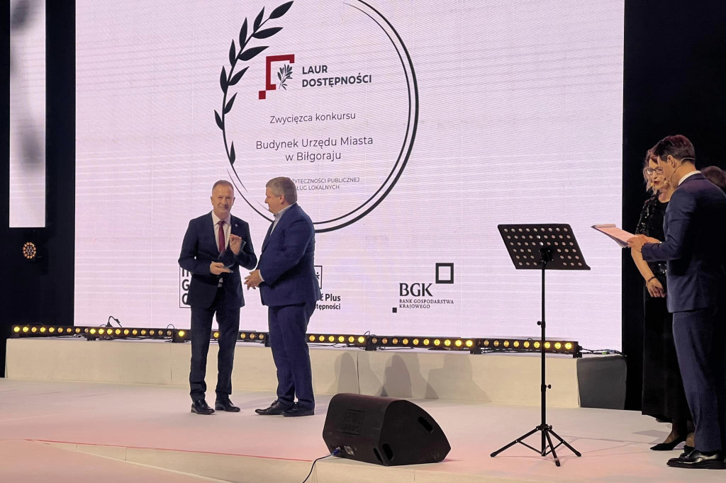 Biłgoraj odnosi zwycięstwo: 28. Wielka Gala Integracji
