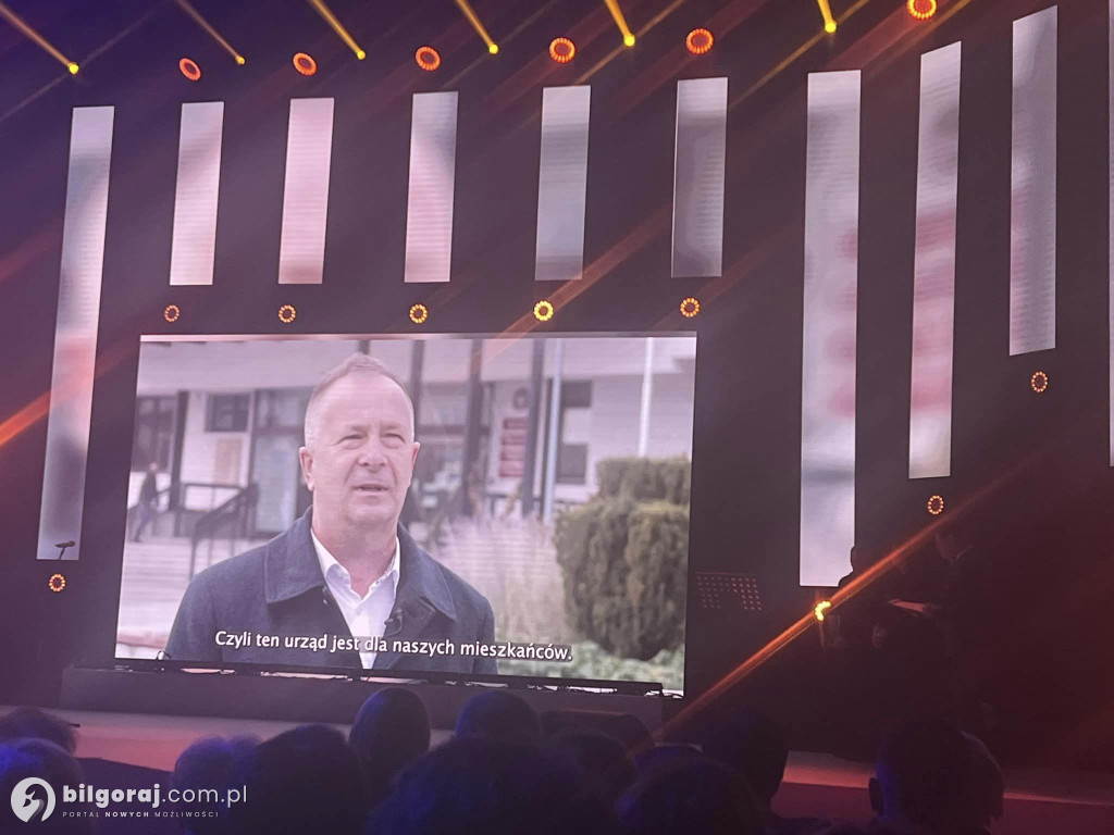 Biłgoraj odnosi zwycięstwo: 28. Wielka Gala Integracji