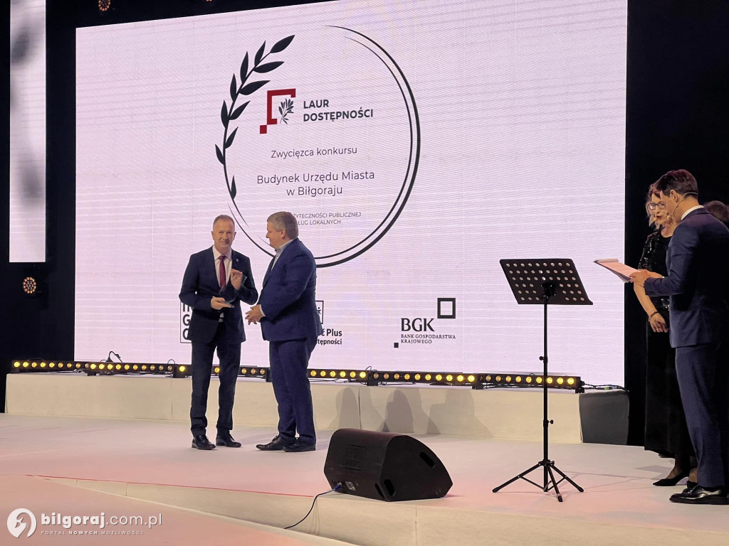 Biłgoraj odnosi zwycięstwo: 28. Wielka Gala Integracji