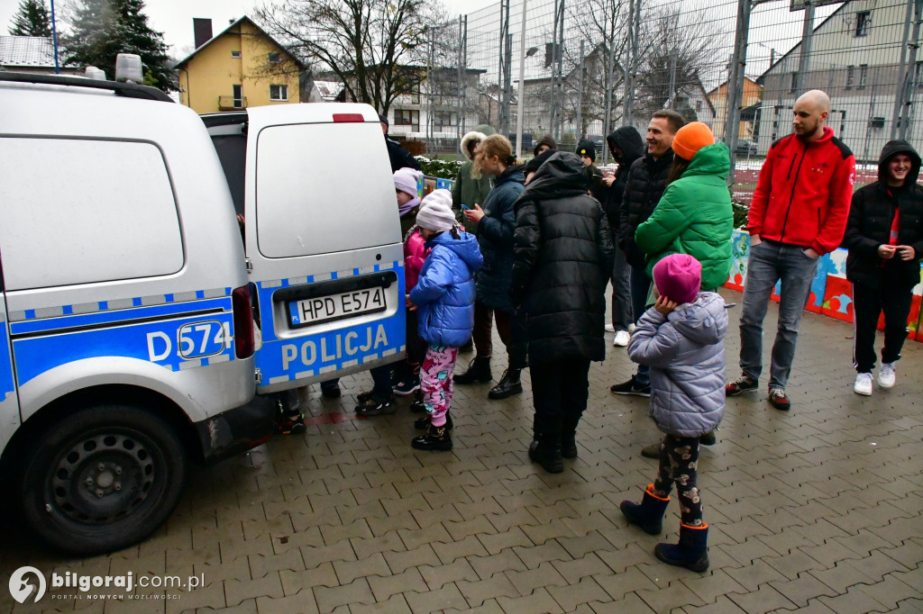Takie rzeczy zaplanowała młodzież w Wiosce Dziecięcej