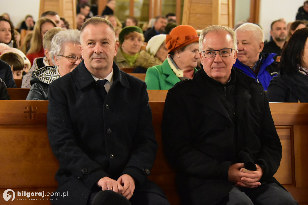 Nowe organy w kościele Chrystusa Króla w Biłgoraju