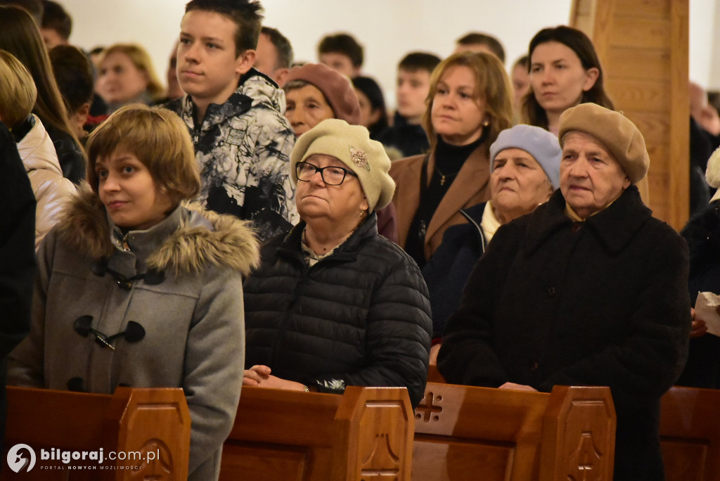 Nowe organy w kościele Chrystusa Króla w Biłgoraju