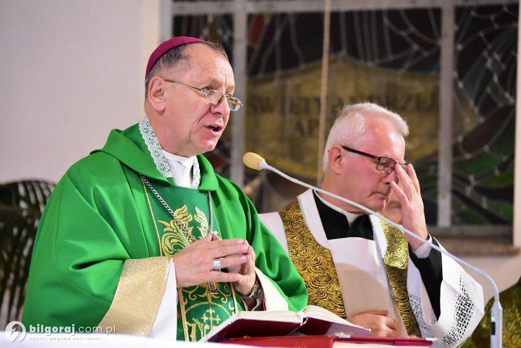 Nowe organy w kościele Chrystusa Króla w Biłgoraju