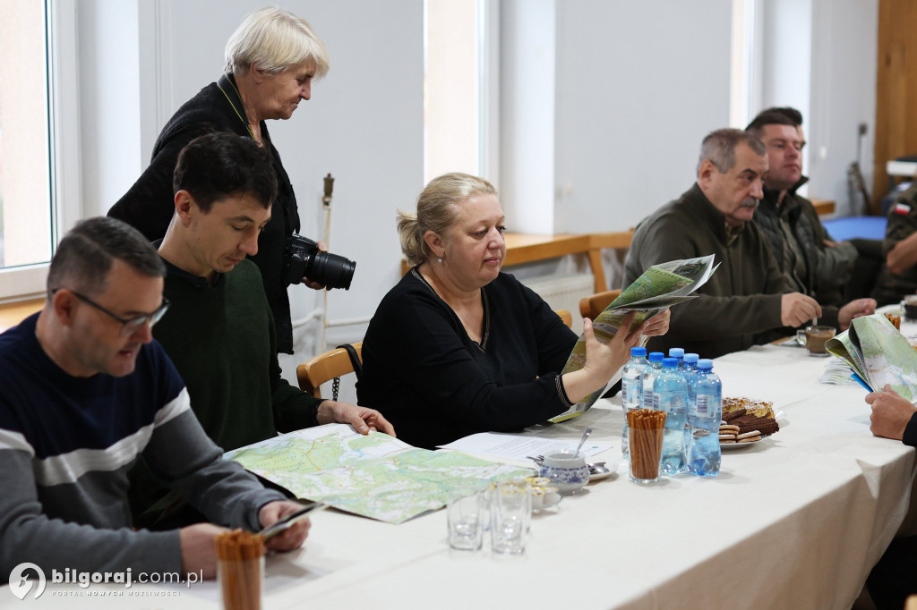 Ścieżki mają pokazać piękno przyrody i bogactwo historii