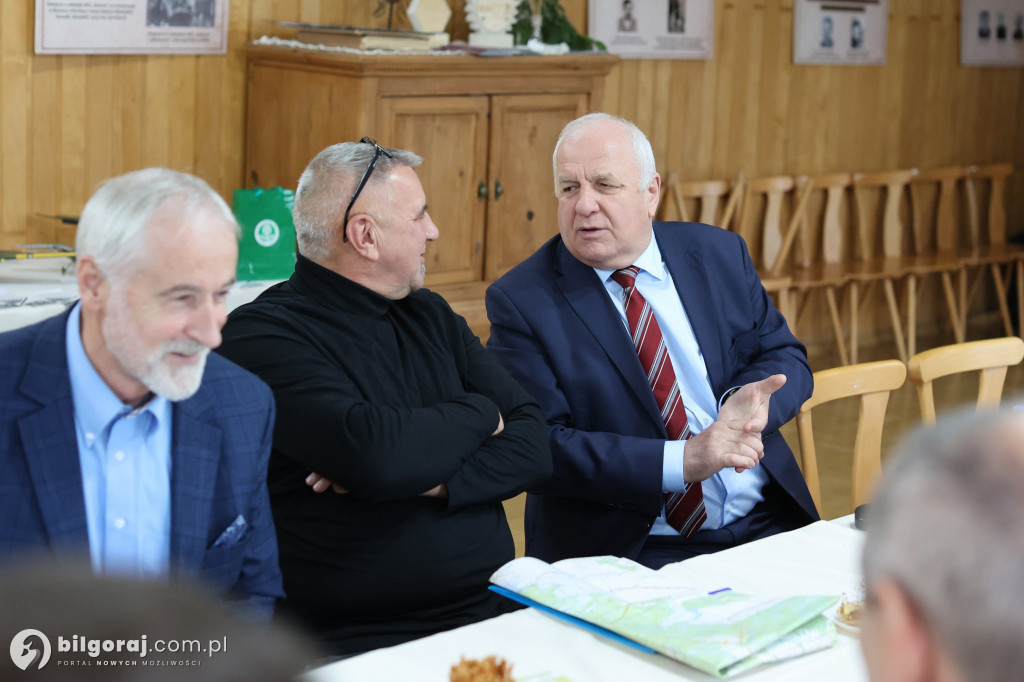 Ścieżki mają pokazać piękno przyrody i bogactwo historii