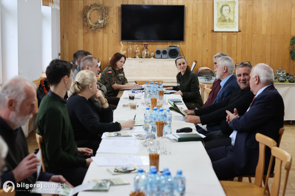Ścieżki mają pokazać piękno przyrody i bogactwo historii